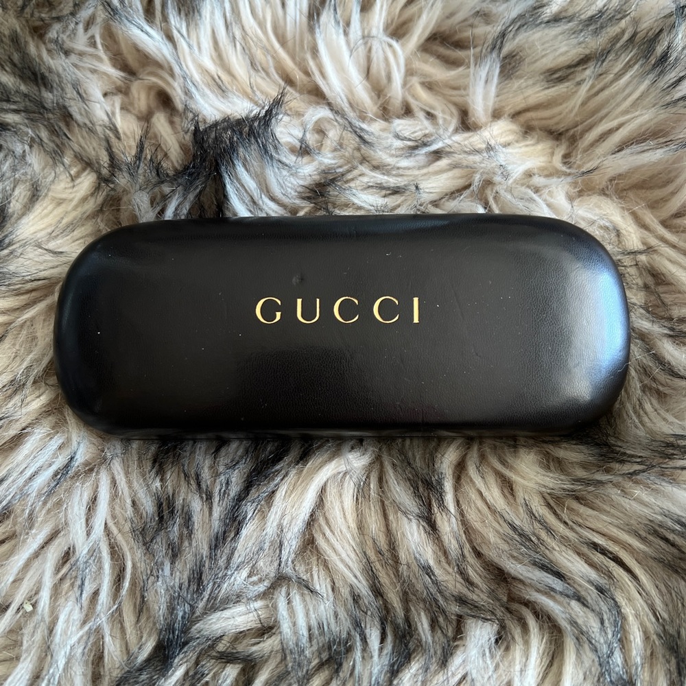 Gucci glasses